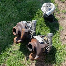 Turbo Chargers