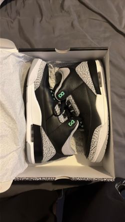 Jordan 3 Retro $160