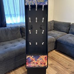 Pokemon Brilliant Stars Booster Hanger Display 