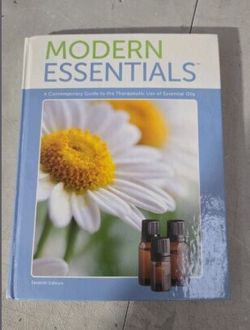 Modern Essentials: A Contemporary Guide to the Therapeutic Use of Essential Oils (7th Edition, Oct. 2015)BRWH-1(contact info removed)91