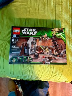 Lego Duel on Geonosis(2013)