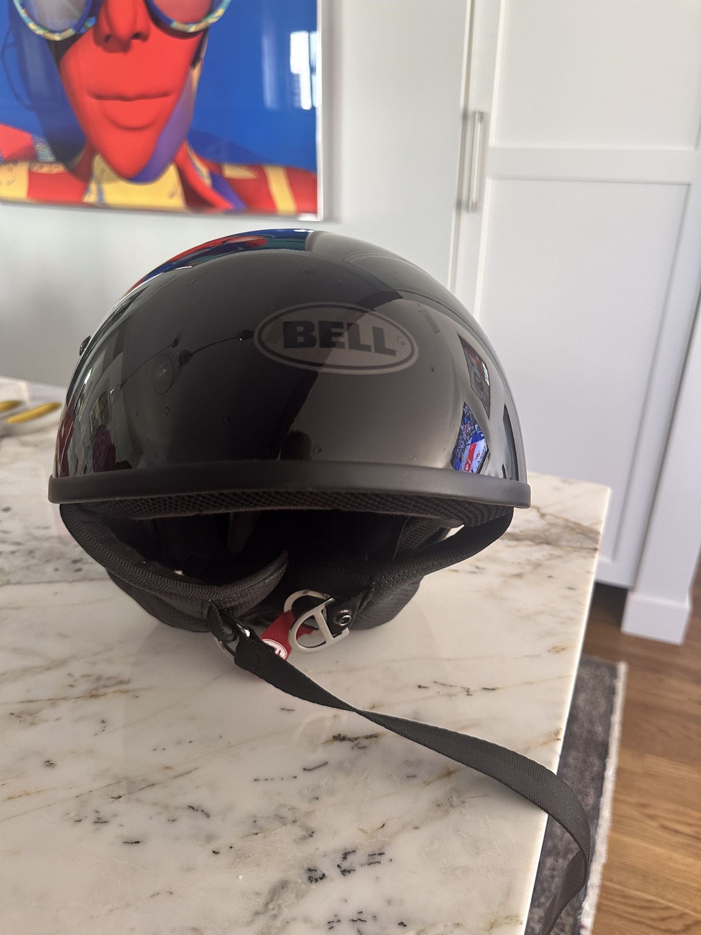 Bell Motorcycle 1/2 Helmets