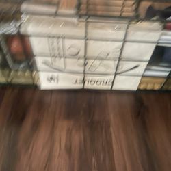 Wood Croquet Set 6 Players