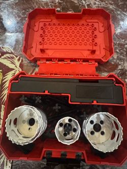 Milwaukee Hole Dozer Bi-Metal Hole Saw Kit (8-Piece)