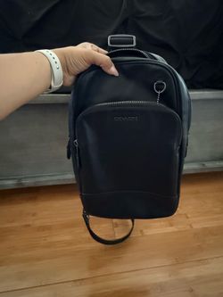 Authentic Coach Cross Bag