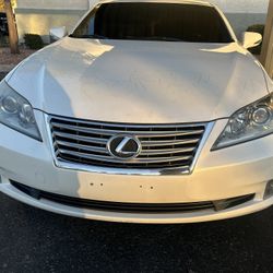 2011 Lexus ES 350