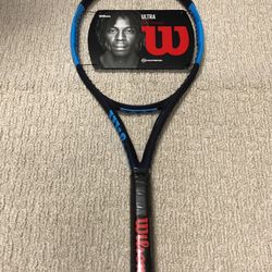 New Old Stock Wilson Ultra 100 Countervail Tennis Racquet Grip Size 4 3/8