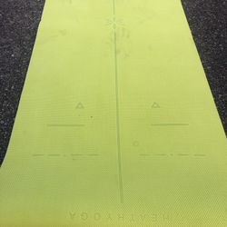 yoga mat