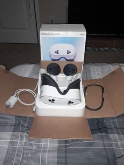 Meta Quest 3S 128GB VR Headset