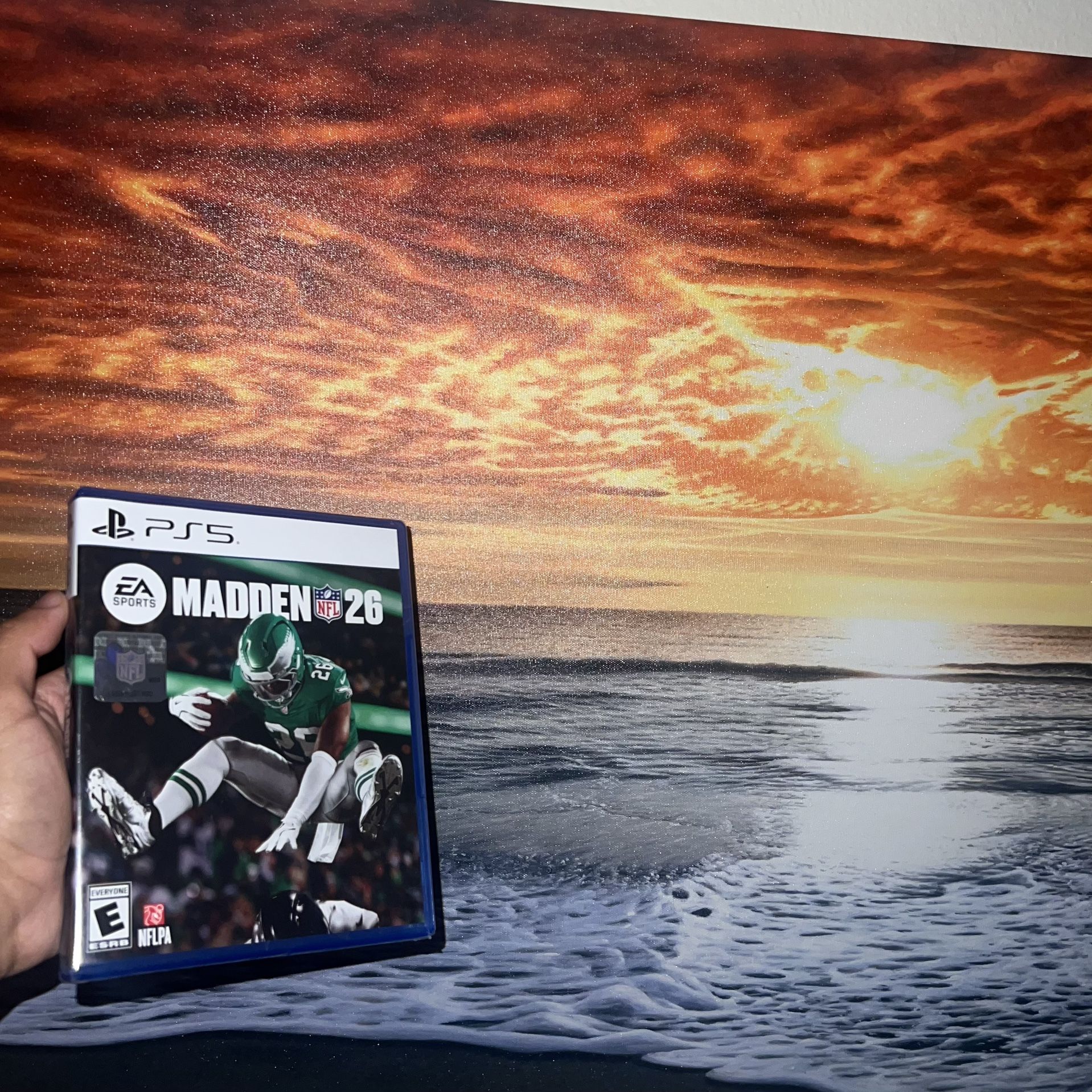 Madden 26 For Ps5 Brand New Sealed