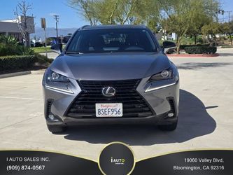2020 Lexus NX