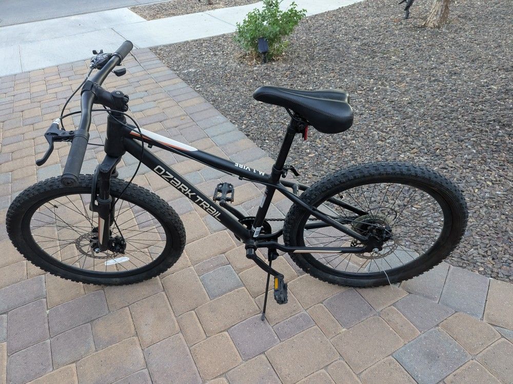 Ozark Trail Mountain Bike M1 Vibe - 24inch