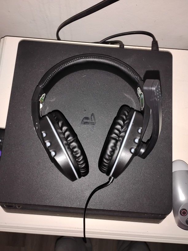 LED GAMING HEADSET