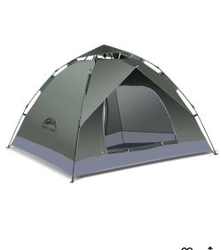 1/2/3/4 Person Camping Tent,