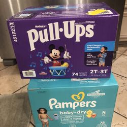 Diapers
