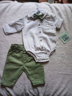 The Lad...0 to 3 Months
