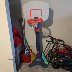 Kids Basketball Hoop