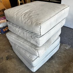 CUSHIONS ONLY for Outdoor Patio Furniture