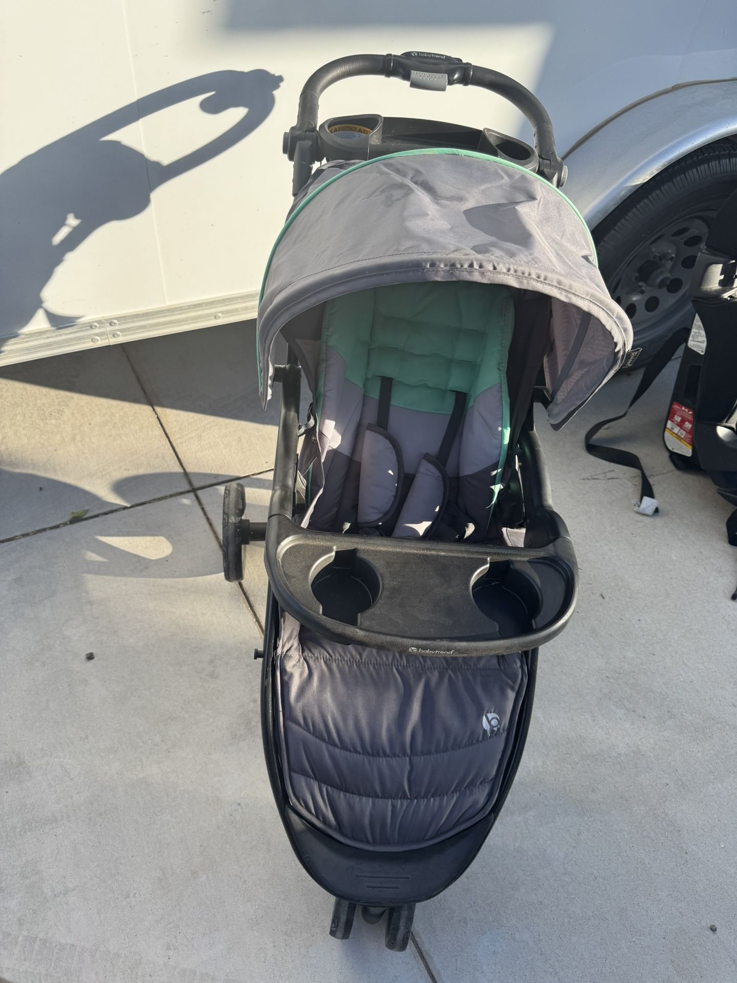 Baby Trend Jogging Stroller