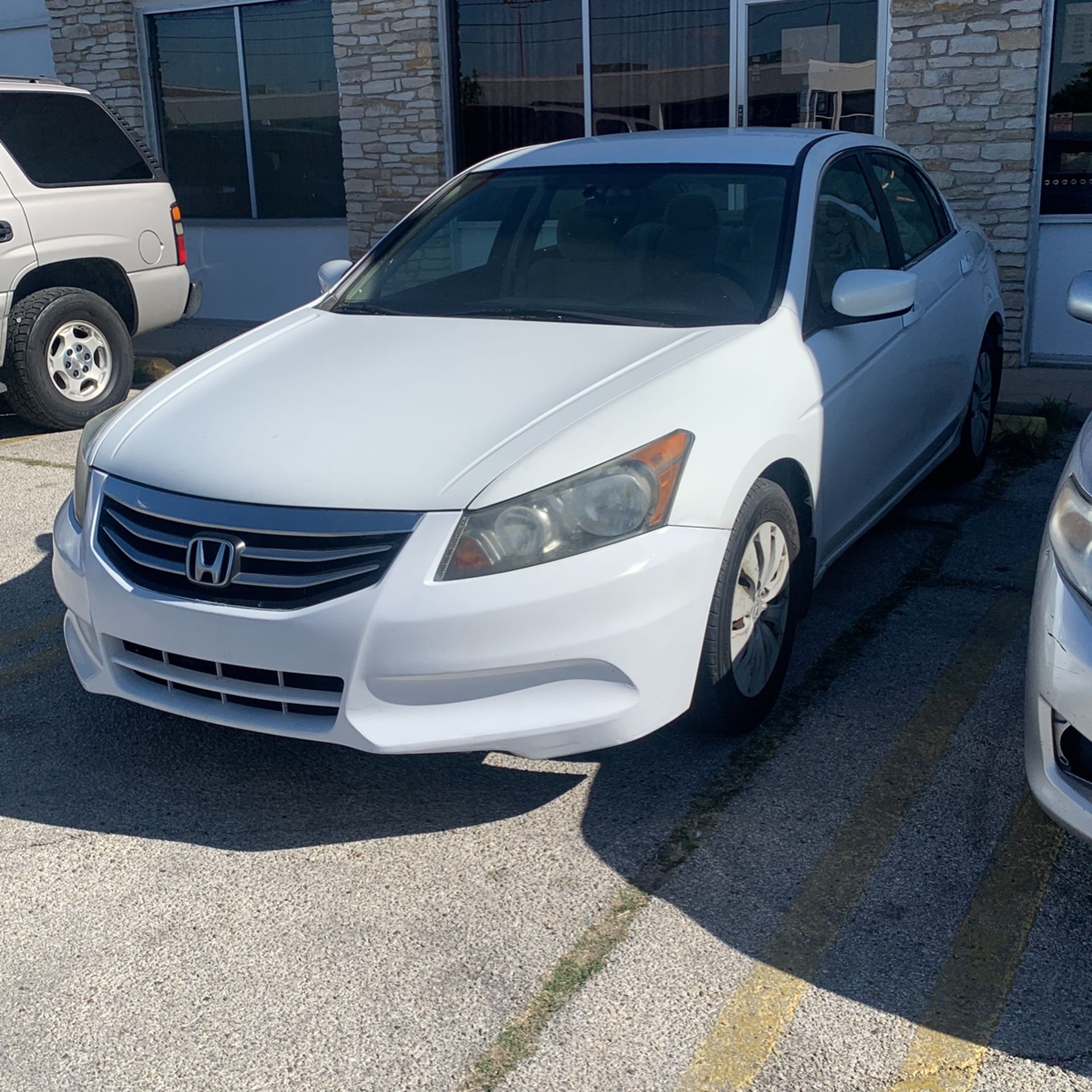 2012 Honda Accord