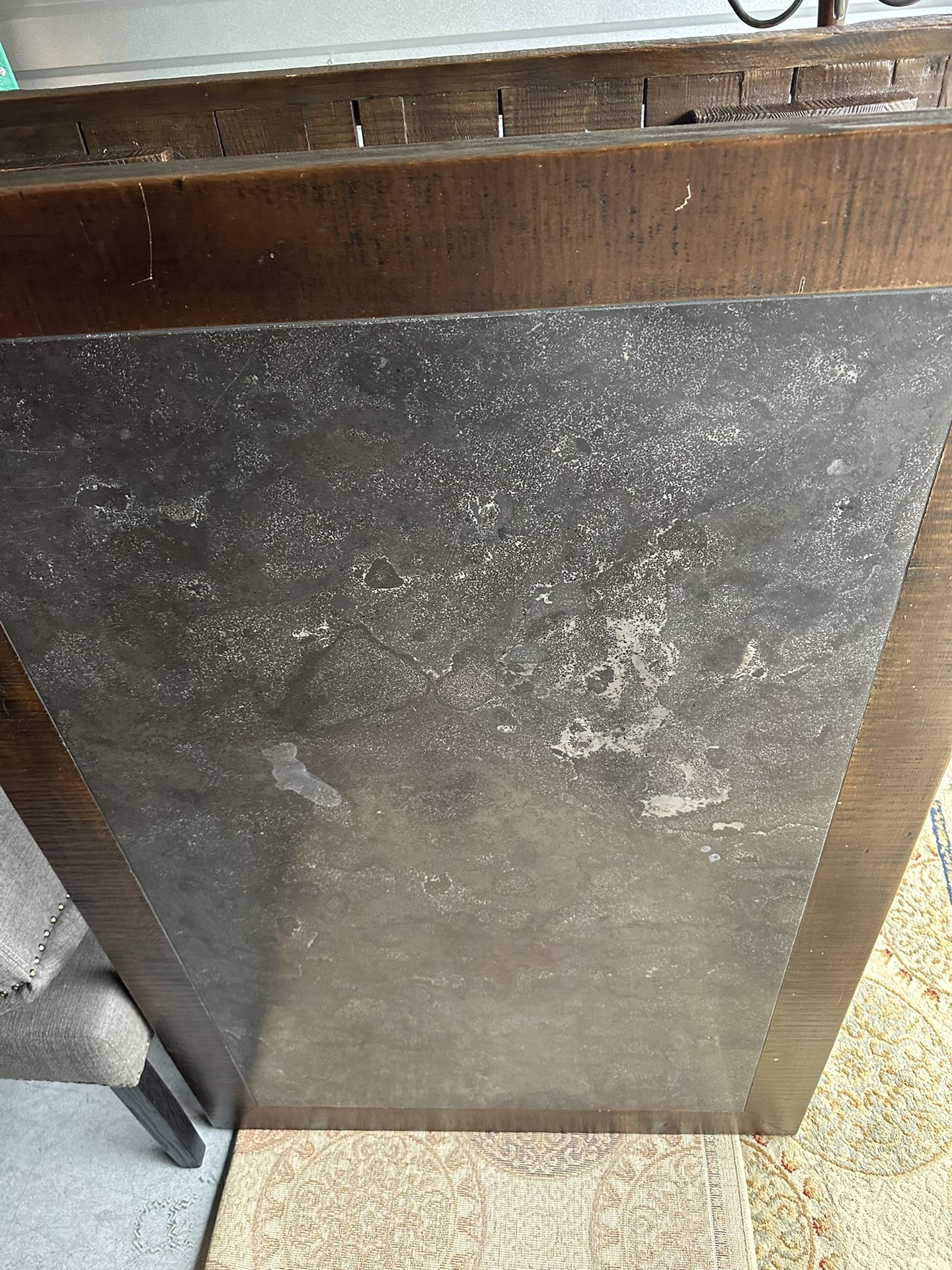 Arhaus Marble Coffee Table