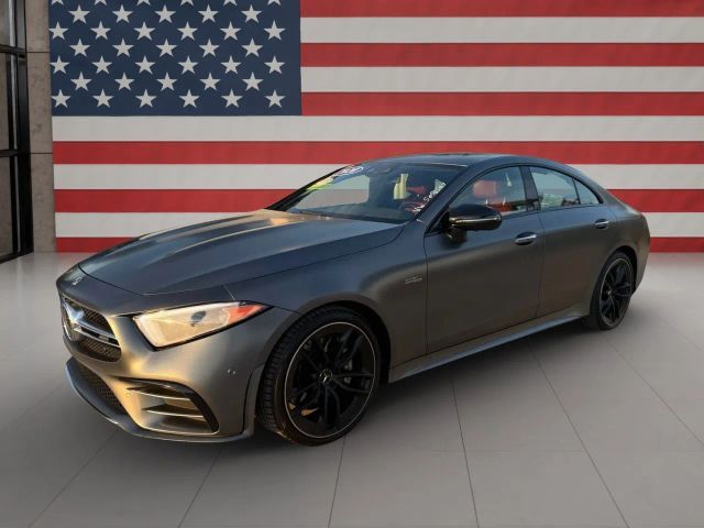 2020 Mercedes-Benz Mercedes-AMG CLS