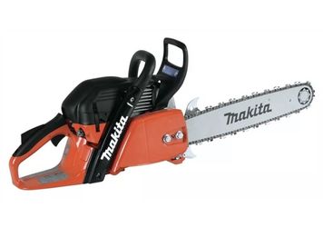 Makita EA6100PRGG 20-Inch 3/8-.050-Inch 61cc Durable Professional GAS Chain Saw