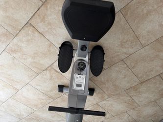 Magnetic Rowing Machine