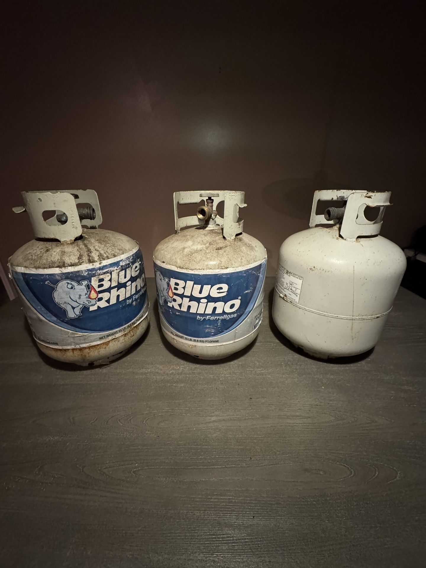 Propane Tank