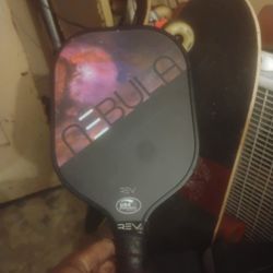 Pickleball Racket Rev Nebula