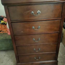 Solid Wood Dressers