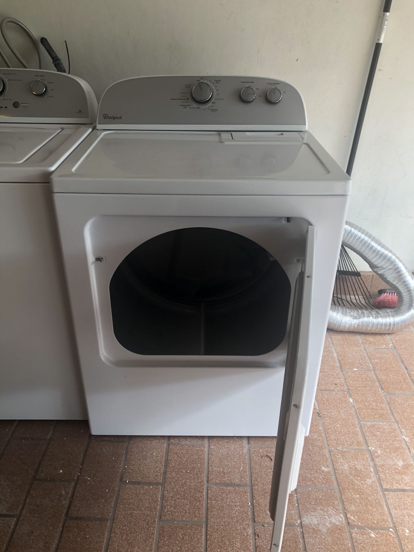 whirlpool washer model wtw4815ew1 And Dryer for Sale in Hollywood, FL