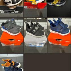 Toddler Shoes Size 5