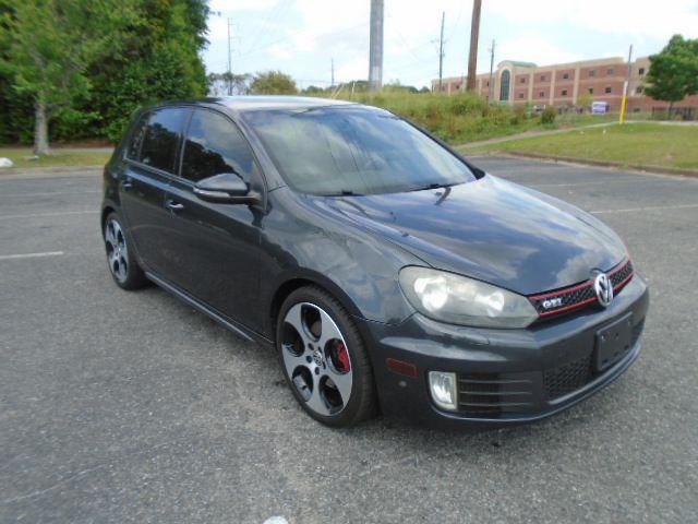 2012 Volkswagen GTI