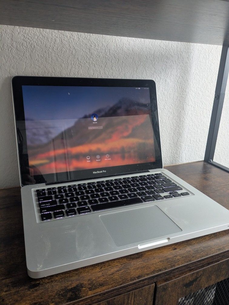Apple MacBook Pro - 13in Late 2011