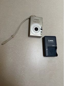 Canon power shot sd1000 digital ELPH