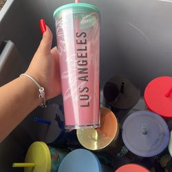 Starbucks Cups