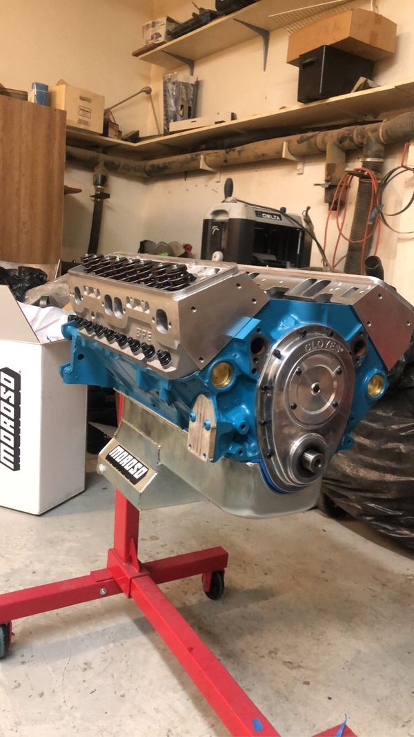 Small block chevy 400 for Sale in Vancouver, WA OfferUp