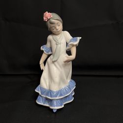 Lladro Juanita Figurine