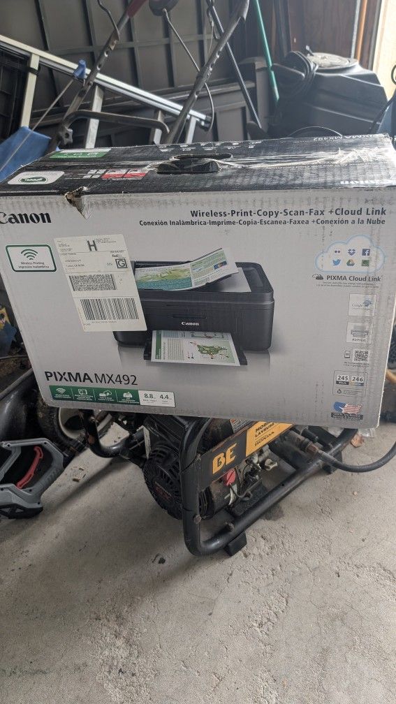 Cannon Printer