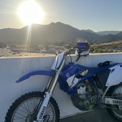 2004 Yz250f