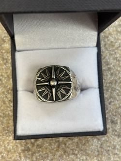 James Avery Ring