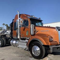 Truck Wash