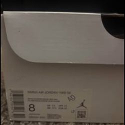 Women’s Air Jordan 1 MID SE Size 8