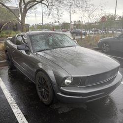 2008 Ford Mustang