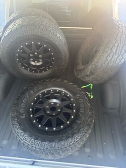 Method wheels
