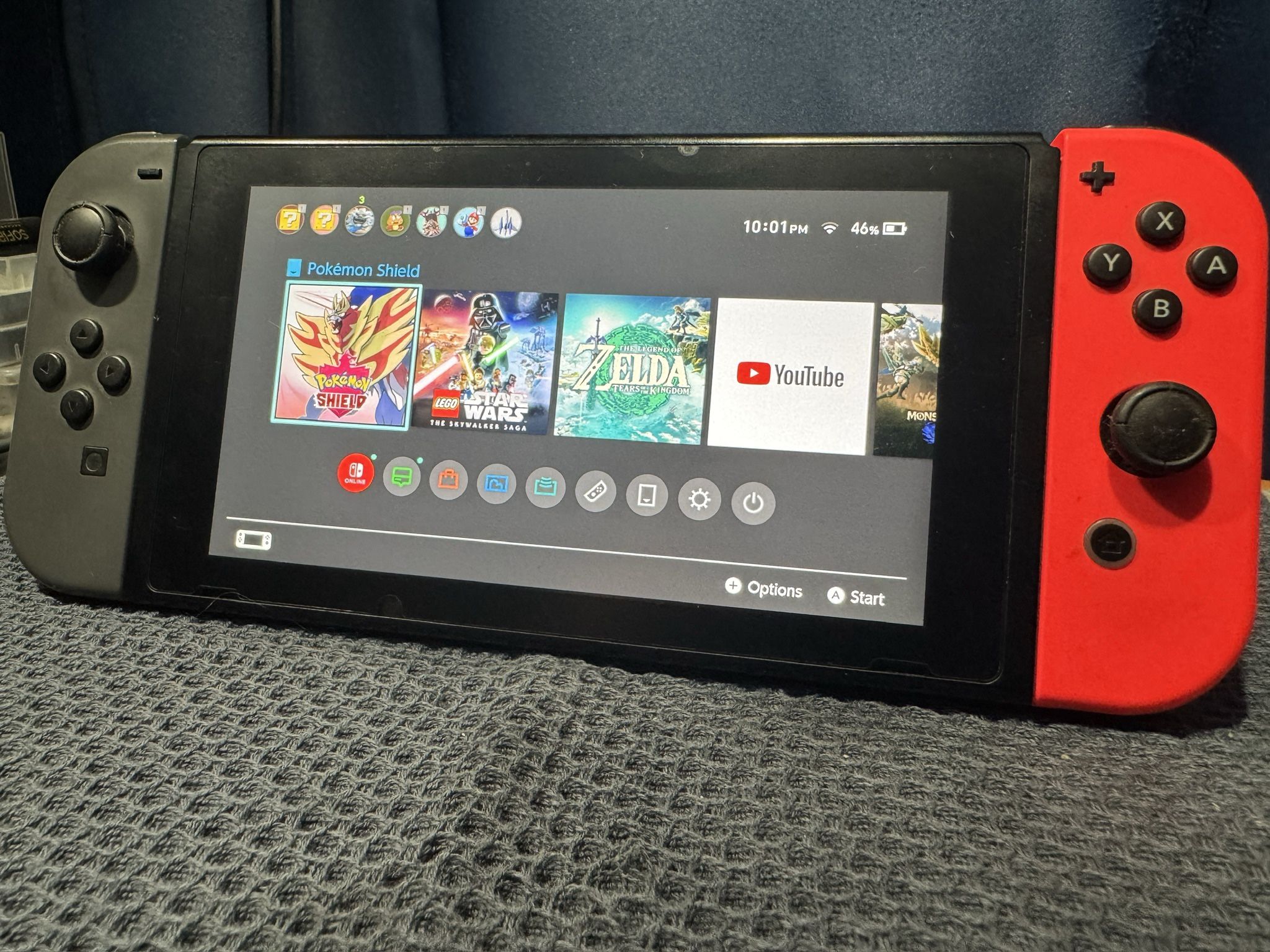 Nintendo Switch Bundle