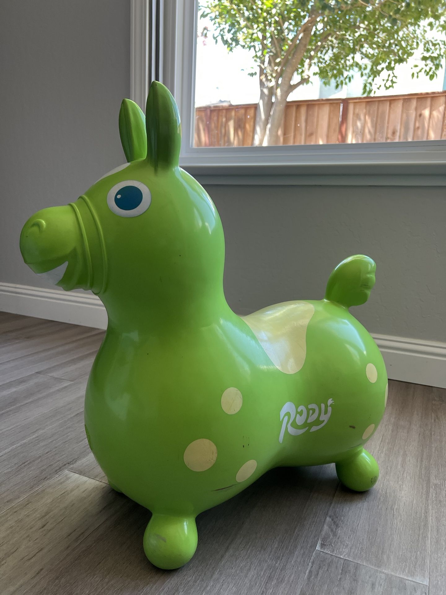 Gymnic Rody Bounce Horse