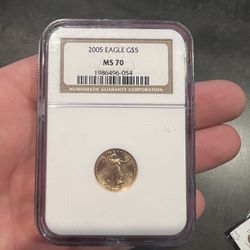 2005 Ms70 1/10th Oz AGE