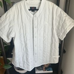 Jordan Brand Flight Heritage Baseball Jersey 